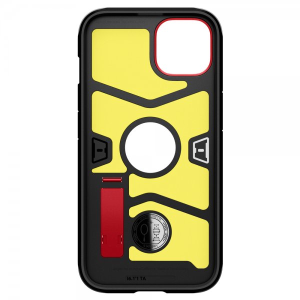 Spigen iPhone 13 Mini Deksel Tough Armor Sin