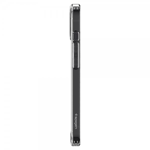 Spigen iPhone 13 Mini Deksel Ultra Hybrid Crystal Clear