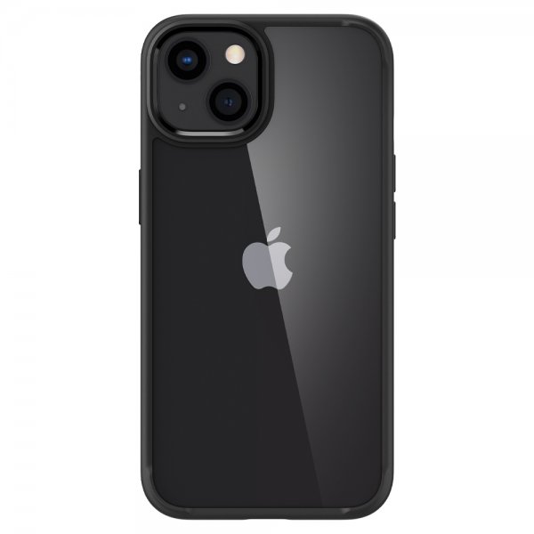 Spigen iPhone 13 Mini Deksel Ultra Hybrid Matte Black