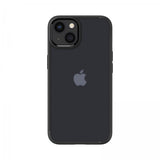 Spigen iPhone 13 Mini Deksel Ultra Hybrid Matte Frost Black