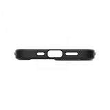 Spigen iPhone 13 Mini Deksel Ultra Hybrid Matte Frost Black