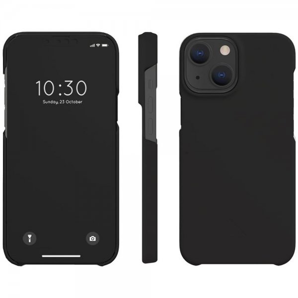 agood company iPhone 13 Mini Deksel Plantbasert Charcoal Black