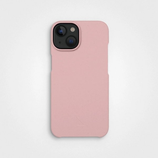 agood company iPhone 13 Mini Deksel Plantbasert Dusty Pink