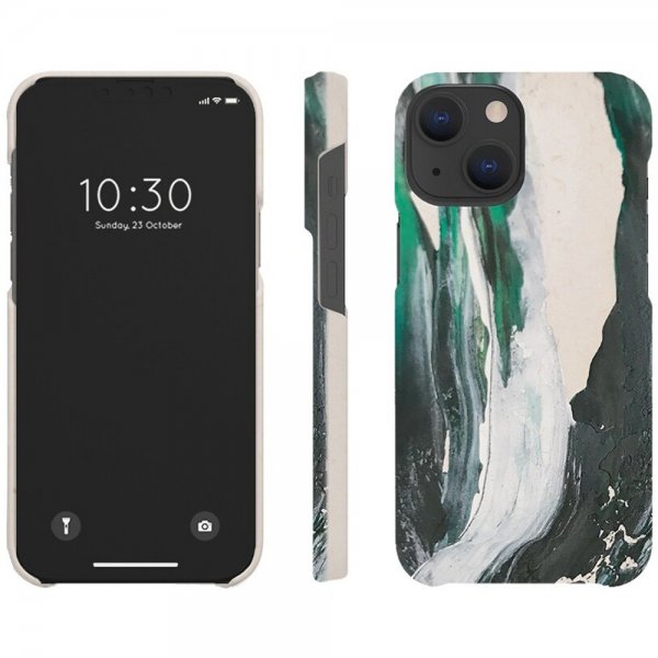 agood company iPhone 13 Mini Deksel Plantbasert Green Paint