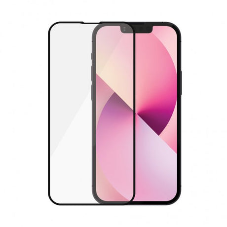 PanzerGlass iPhone 13 Mini Skjermbeskytter Edge-to-Edge Case Friendly