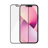 PanzerGlass iPhone 13 Mini Skjermbeskytter Edge-to-Edge Swarovski CamSlider
