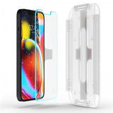 Spigen iPhone 13 Mini Skjermbeskytter GLAS.tR EZ Fit 2-pack