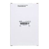 iPhone 13 OLED-skjerm original - Sensor-diagnostikk