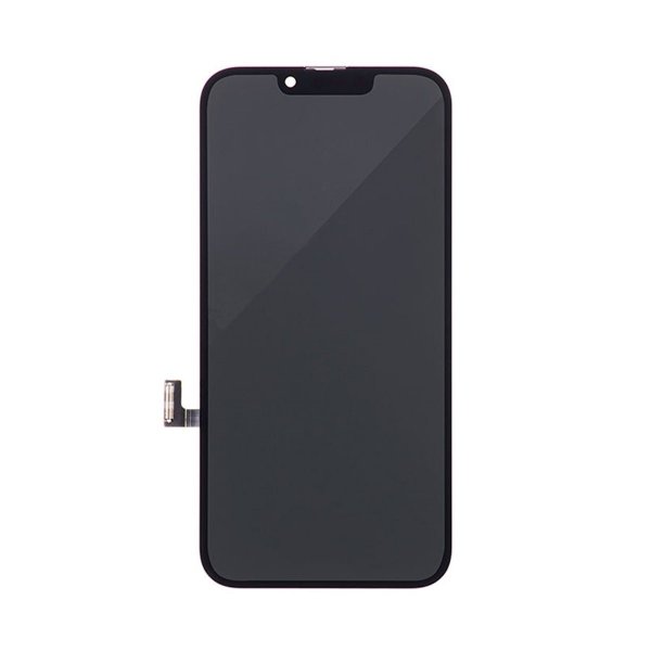 iPhone 13 OLED Skjerm - Svart (tatt fra ny iPhone)