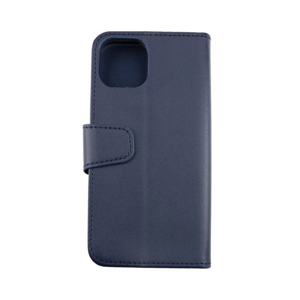 Rvelon iPhone 13 Etui Utbrettbar Kortlomme Blå