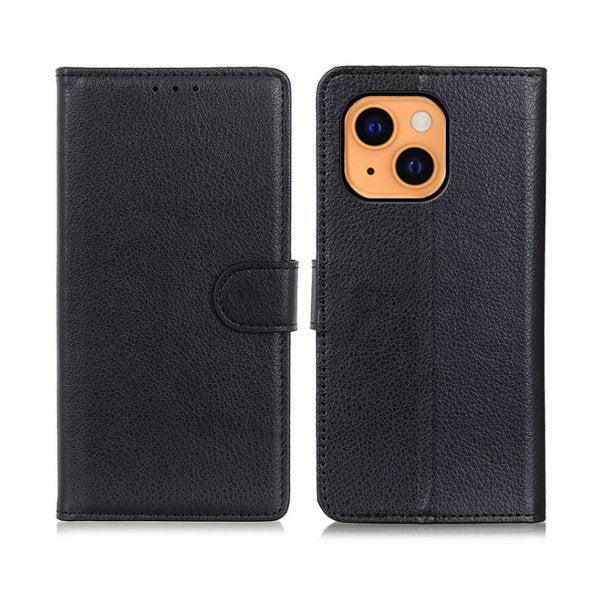 iPhone 13 Etui med Stativ Svart