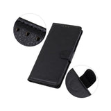 iPhone 13 Etui med Stativ Svart