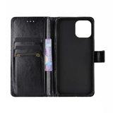 iPhone 13 Etui med Stativ Svart