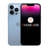 Brukt iPhone 13 Pro 128GB Blå – Svært god stand
