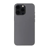 iPhone 13 Pro Bakside med Komplett Ramme OEM - Grafitt