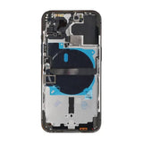 iPhone 13 Pro Bakside med Komplett Ramme OEM - Grafitt