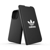 Adidas iPhone 13 Pro Etui Bok Etui Svart