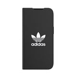 Adidas iPhone 13 Pro Etui Bok Etui Svart