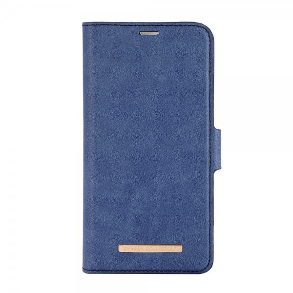 Onsala iPhone 13 Pro Etui Fashion Edition Avtakbart Deksel Royal Blue