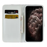 iPhone 13 Pro Etui Krokodillemønster Glitter Grønn