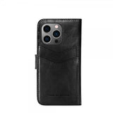 Ideal of Sweden iPhone 13 Pro Etui Magnet Wallet+ Svart