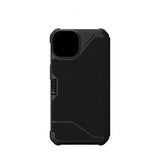 Urban Armor Gear (UAG) iPhone 13 Pro Etui Metropolis Kevlar Svart