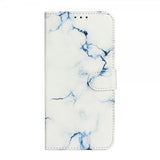 iPhone 13 Pro Etui Motiv Hvit Marmor