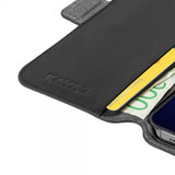Kavaj iPhone 13 Pro Max Etui Phoenix Svart