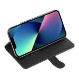 Krusell iPhone 13 Pro Etui PhoneWallet Svart