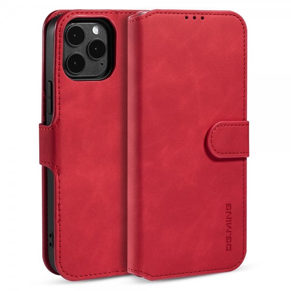 Dg.Ming iPhone 13 Pro Etui Retro Sin