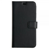 Xqisit iPhone 13 Pro Etui Slim Wallet Selection Svart