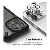 Ringke iPhone 13 Pro/iPhone 13 Pro Max Kamerabeskytter Camera Protector Glass