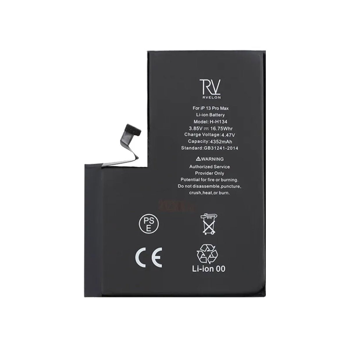 iPhone 13 Pro Max Batteri høy kvalitet