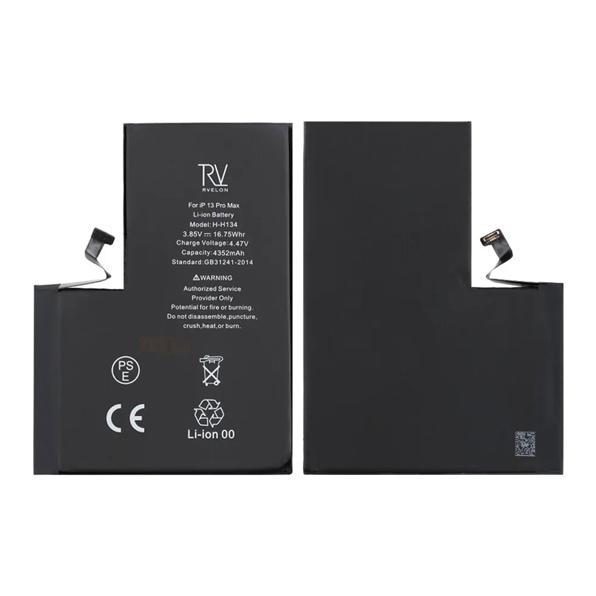 iPhone 13 Pro Max Batteri høy kvalitet