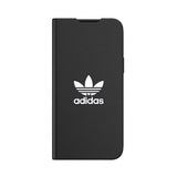 Adidas iPhone 13 Pro Max Etui Bok Etui Svart