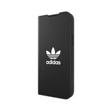 Adidas iPhone 13 Pro Max Etui Bok Etui Svart