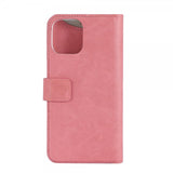Onsala iPhone 13 Pro Max Etui Fashion Edition Avtakbart Deksel Dusty Pink