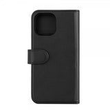 Gear iPhone 13 Pro Max Etui Avtagbart Deksel Svart