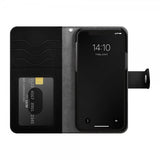 Ideal of Sweden iPhone 13 Pro Max Etui Magnet Wallet+ Svart
