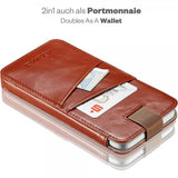 Kavaj iPhone 13 Pro Max Etui Miami Brun