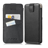Kavaj iPhone 13 Pro Max Etui Miami Svart