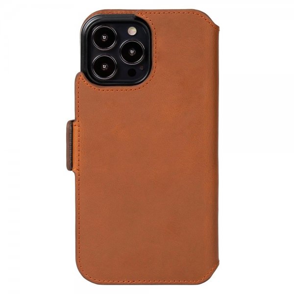 Kavaj iPhone 13 Pro Max Etui Phoenix Brun