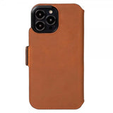 Kavaj iPhone 13 Pro Max Etui Phoenix Brun