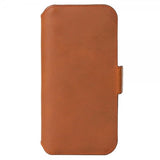 Kavaj iPhone 13 Pro Max Etui Phoenix Brun