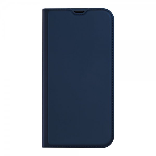 Dux Ducis iPhone 13 Pro Max Etui Skin Pro Series Blå