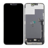 iPhone 13 Pro Max hard OLED Display High Quality Black (DD brand)