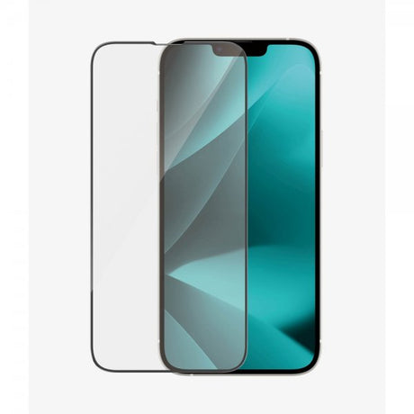 PanzerGlass iPhone 13 Pro Max/iPhone 14 Plus Skjermbeskytter Ultra-Wide Fit Anti-reflective EasyAligner