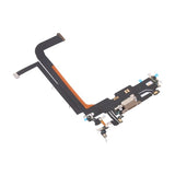 iPhone 13 Pro Max ladekontakt med flexkabel original - gull