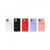 iPhone 13 Pro Max Deksel Kortholder Rosa