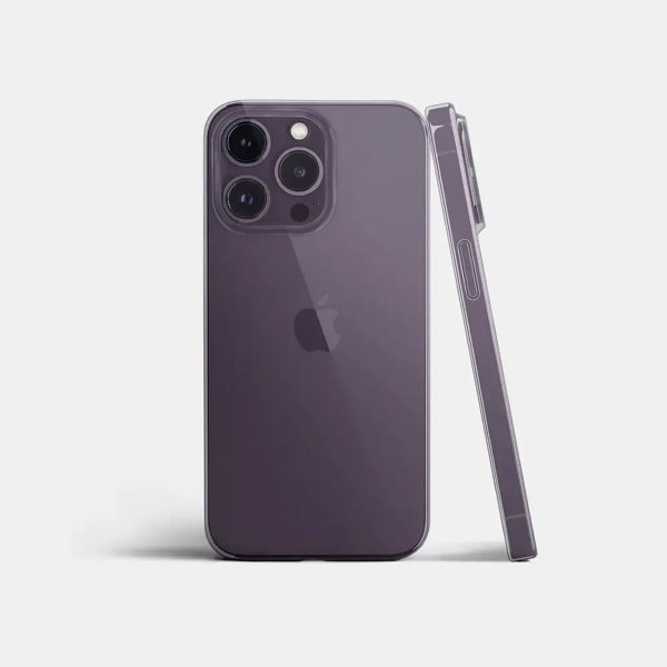 iPhone 13 Pro Max Deksel Ultra Slim Lilla